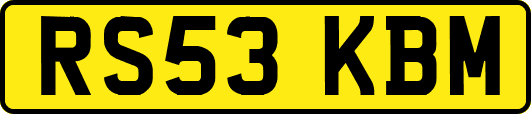RS53KBM