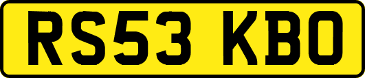 RS53KBO