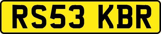 RS53KBR