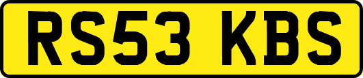 RS53KBS