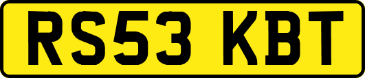 RS53KBT