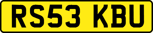 RS53KBU