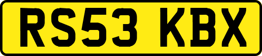 RS53KBX