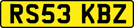 RS53KBZ