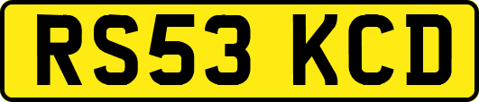 RS53KCD