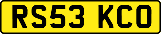 RS53KCO