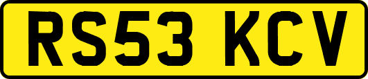 RS53KCV