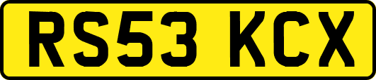 RS53KCX
