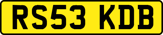 RS53KDB