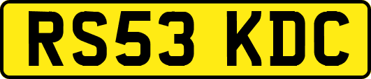 RS53KDC