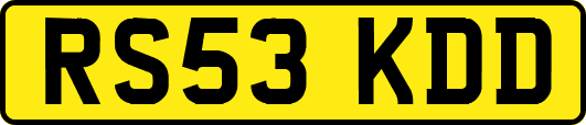RS53KDD