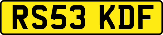 RS53KDF