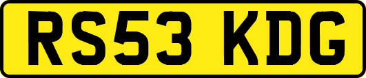 RS53KDG