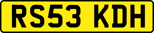 RS53KDH