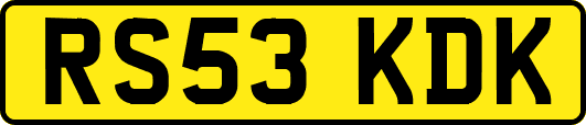 RS53KDK