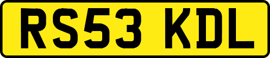 RS53KDL