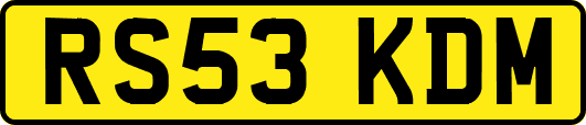 RS53KDM