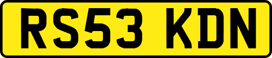 RS53KDN