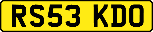 RS53KDO