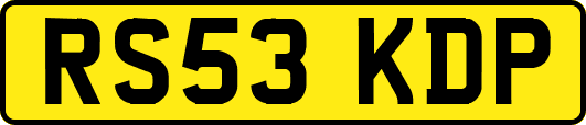 RS53KDP