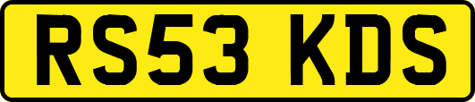RS53KDS