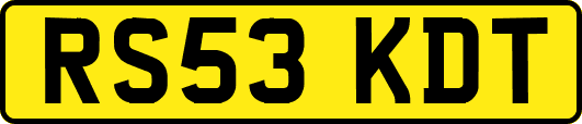 RS53KDT