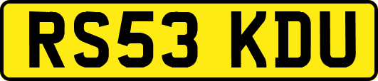 RS53KDU