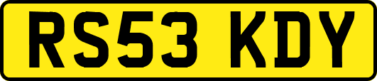 RS53KDY