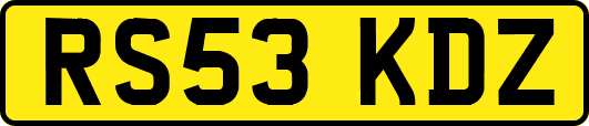 RS53KDZ