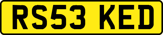 RS53KED
