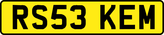 RS53KEM