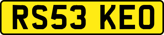 RS53KEO