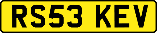 RS53KEV