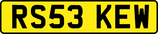 RS53KEW