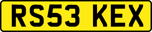 RS53KEX