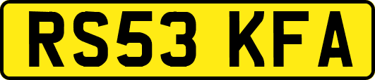 RS53KFA