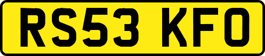 RS53KFO