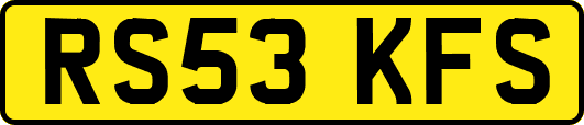 RS53KFS