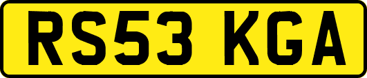 RS53KGA