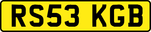 RS53KGB