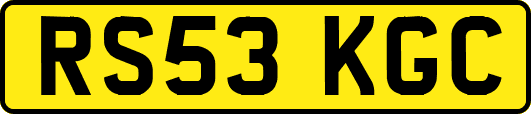 RS53KGC
