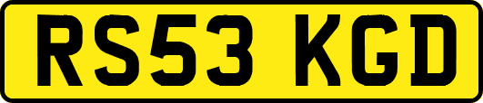 RS53KGD