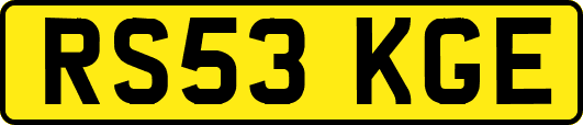 RS53KGE