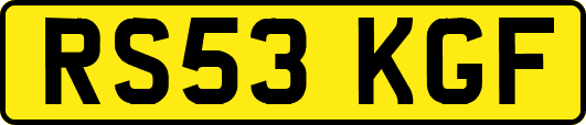 RS53KGF