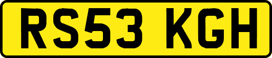 RS53KGH