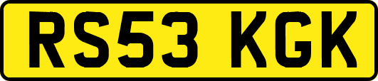 RS53KGK