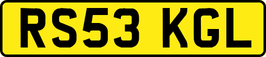RS53KGL