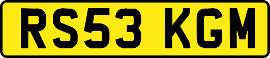 RS53KGM