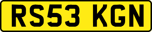 RS53KGN