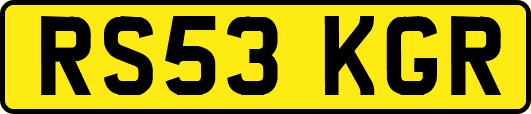 RS53KGR